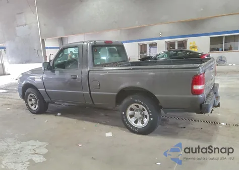 2011 Ford Ranger from USA, damaged, VIN 1FTKR1AD9BPA13653